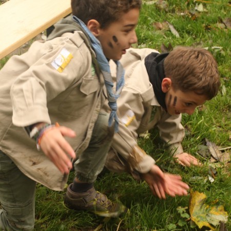 IMG 4588 - Scouts en Gidsen Zaventem 